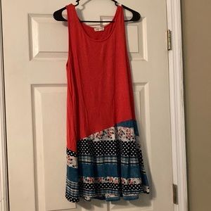 Women’s sleeves dress size Lg